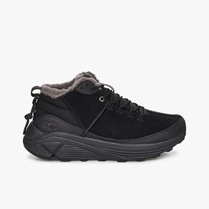 Ugg Miwo Trainer High Men Sneakers Black (3427NKBCM)